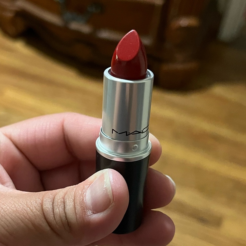 MAC matte lipstick